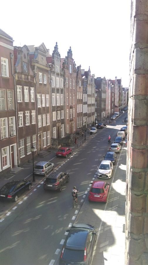 Ogarna 88 Apartment Gdansk Luaran gambar